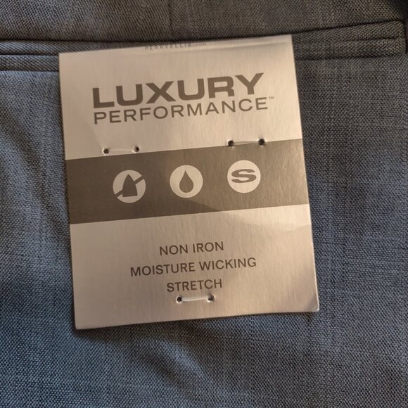 Perry Ellis, Men's Modern Fit Straight Leg Pant, size 38 x 30 - Picture 4 of 6